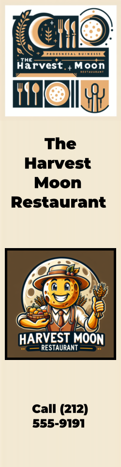 The Harvest Moon Restaurant